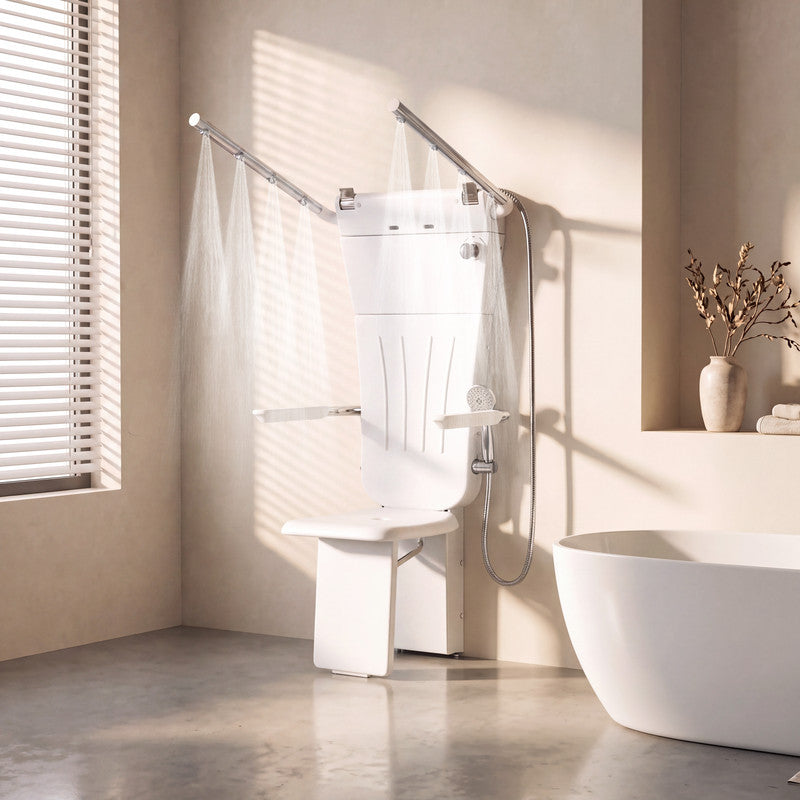 Accessible Shower Systems